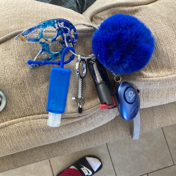 Custom Defense Keychains - Picture 4 of 11